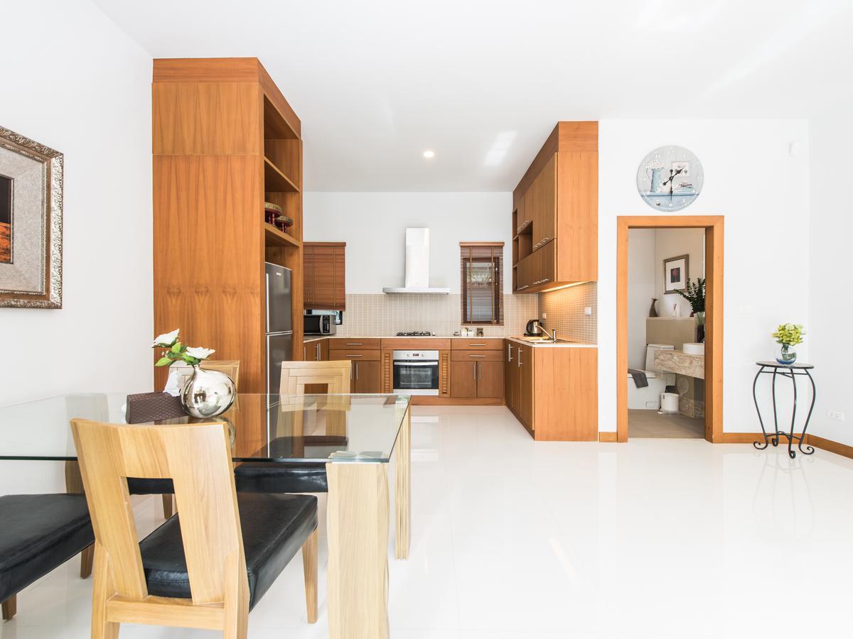 Peykaa Villas Phuket Kültér fotó
