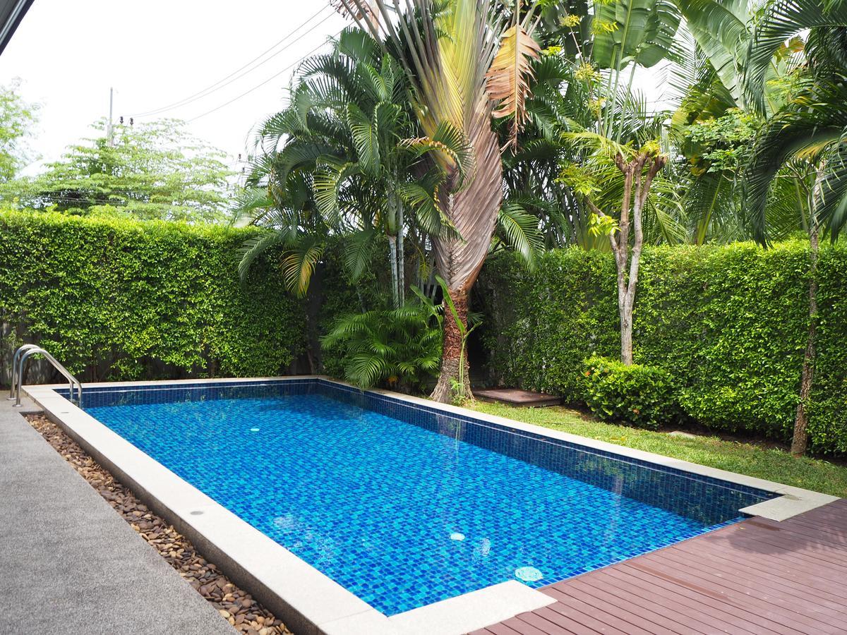 Peykaa Villas Phuket Kültér fotó