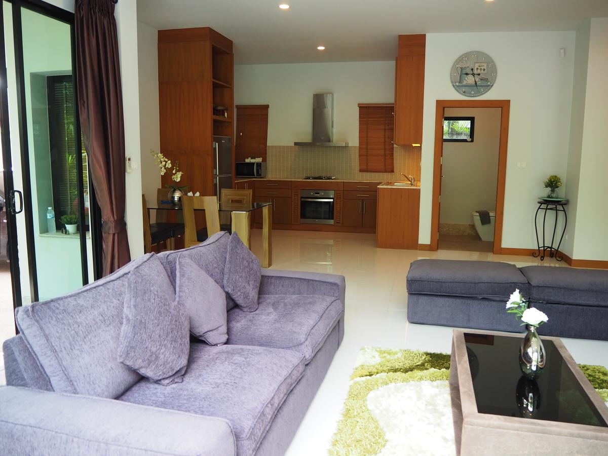 Peykaa Villas Phuket Kültér fotó