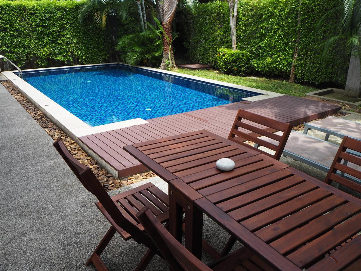 Peykaa Villas Phuket Kültér fotó