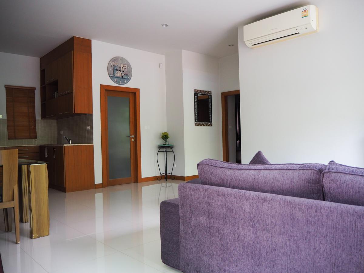 Peykaa Villas Phuket Kültér fotó
