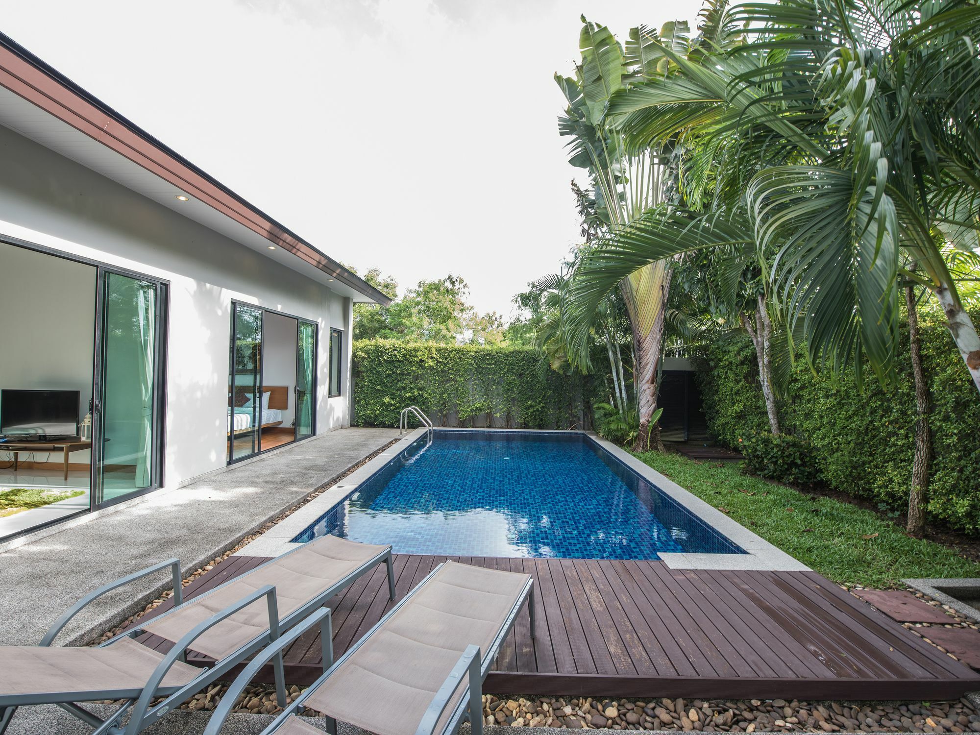Peykaa Villas Phuket Kültér fotó