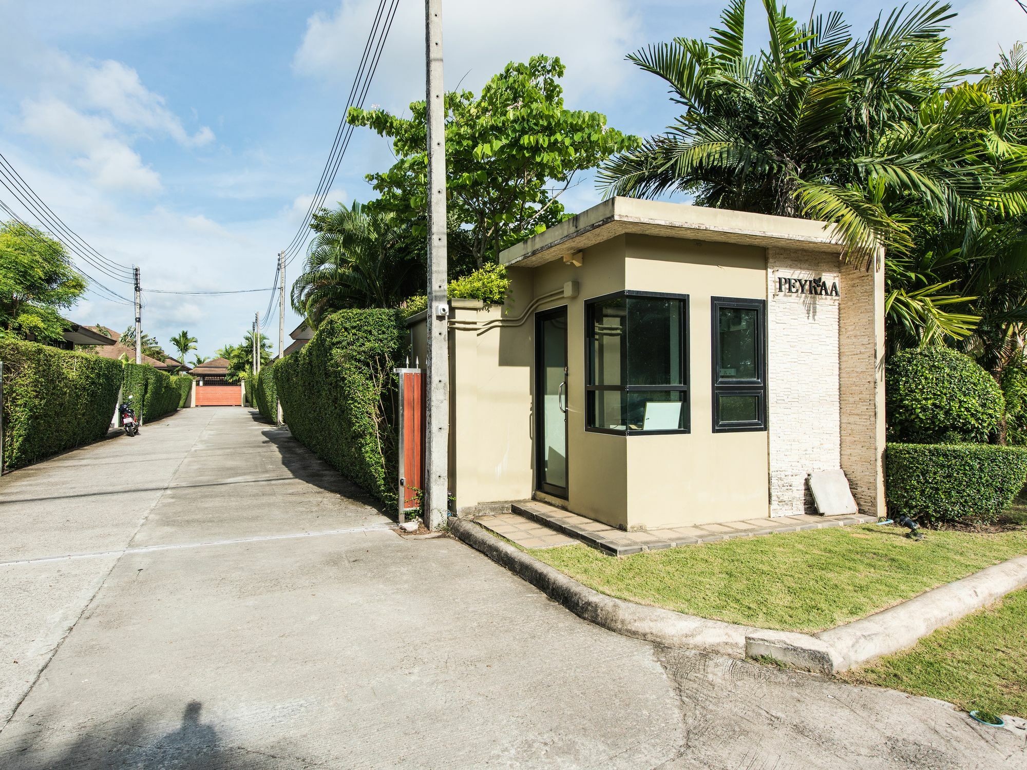 Peykaa Villas Phuket Kültér fotó